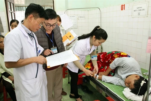 Kết nối bảo hiểm y tế, bảo hiểm xã hội với bảo hiểm thương mại