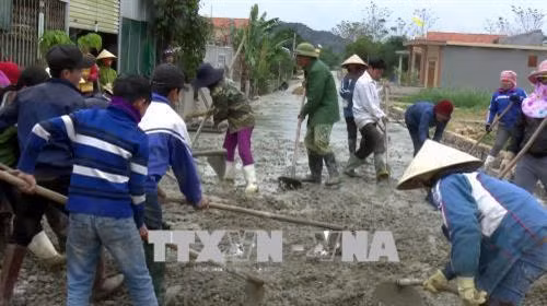 Phê duyệt Đề án xây dựng nông thôn mới tại 27 xã biên giới Nghệ An