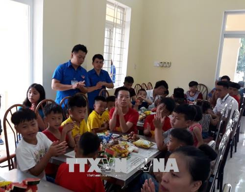 Trung tâm bảo trợ xã hội tỉnh Sơn La - Mái ấm cho trẻ em yếu thế