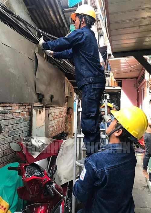 Đảm bảo an toàn, ổn định điện trong dịp Tết Nguyên đán 2018