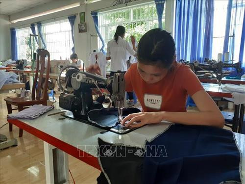 Bà Rịa-Vũng Tàu: Nhà xã hội Long Hải - Mái ấm của trẻ em có hoàn cảnh đặc biệt khó khăn