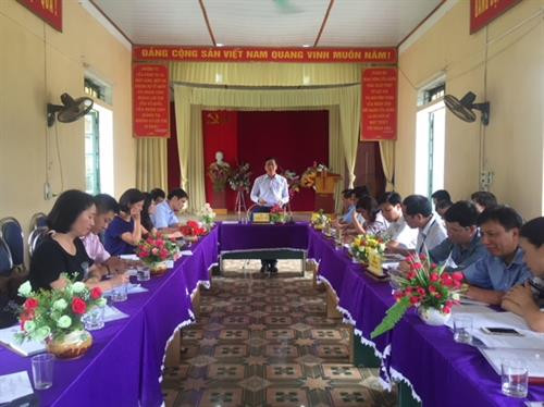 Khảo sát hiệu quả tín dụng ưu đãi tại vùng đồng bào dân tộc thiểu số tỉnh Yên Bái