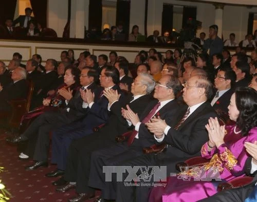 Chỉ thị của Bộ Chính trị về lãnh đạo cuộc bầu cử Quốc hội khóa XIV