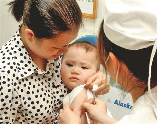 Tiêm vắcxin sởi - rubella là cách tốt nhất để phòng bệnh