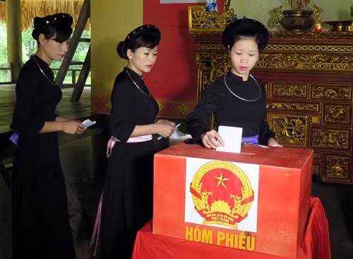 Tuyên Quang, ​Trà Vinh công bố danh sách đại biểu HĐND tỉnh nhiệm kỳ 2016 - 2021