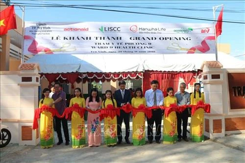 Trà Vinh phấn đấu 100% học sinh, sinh viên tham gia bảo hiểm y tế