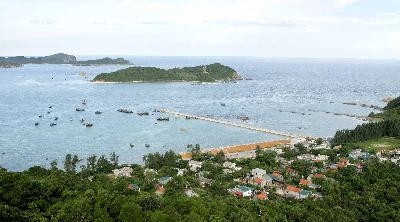 Hấp dẫn du lịch biển đảo Cô Tô