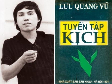 Trình diễn loạt tác phẩm kịch đặc sắc kỷ niệm 30 năm ngày mất Lưu Quang Vũ