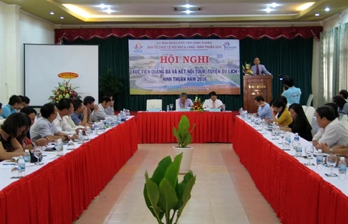 Ninh Thuận đẩy mạnh quảng bá và kết nối tour, tuyến du lịch