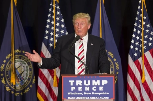 Bầu cử Mỹ 2016: Đảng Cộng hòa chia rẽ về ứng cử viên D.Trump