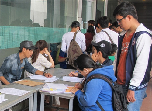 Nhiều trường đại học, cao đẳng có nguy cơ đóng cửa