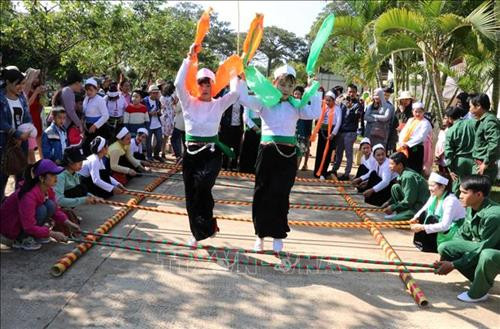 Lễ hội mùa Xuân các dân tộc tỉnh Gia Lai năm 2019 đậm đà bản sắc Tây Nguyên