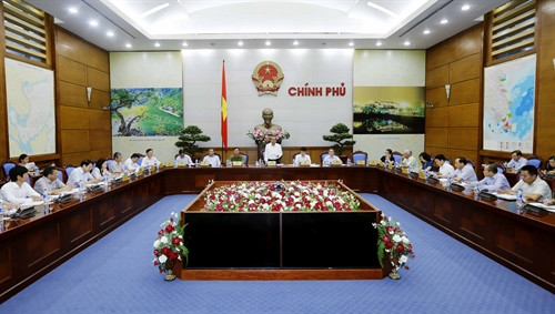 Phó Thủ tướng Trương Hòa Bình: Đẩy nhanh tiến độ cơ sở dữ liệu quốc gia về dân cư