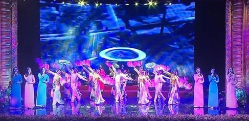 Chương trình nghệ thuật đặc biệt “Sáng mãi tên Người - Hồ Chí Minh”