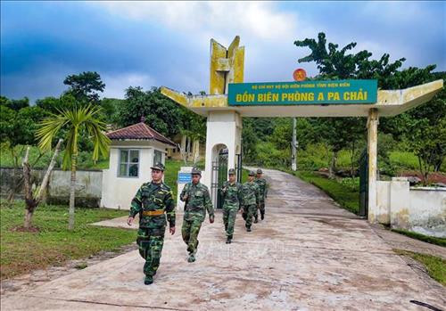 Điện Biên: Chủ động bảo vệ an ninh biên giới và đấu tranh với tội phạm ma túy