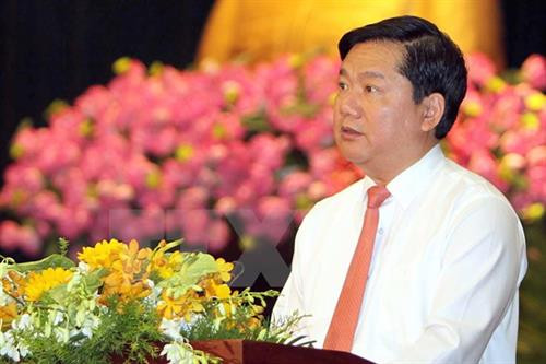 Khởi tố bị can và ra lệnh bắt tạm giam ông Đinh La Thăng