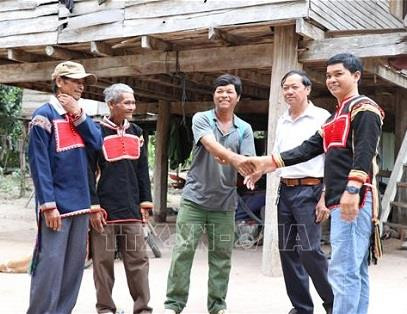 Gia Lai nâng cao chất lượng đội ngũ cán bộ người dân tộc thiểu số