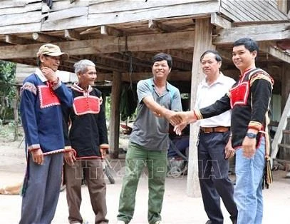 Gia Lai nâng cao chất lượng đội ngũ cán bộ người dân tộc thiểu số
