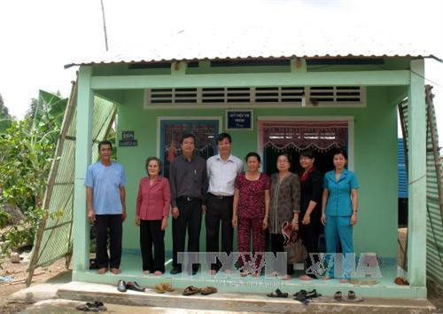 Trà Vinh dành hơn 23 tỷ đồng hỗ trợ đất ở cho gần 700 hộ nghèo