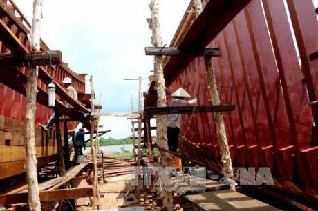 Cà Mau nâng cao hiệu quả nghề khai thác thủy sản