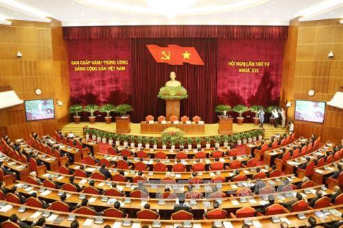 Tiến tới Đại hội XIII của Đảng: Tin dân, dựa vào dân để lựa chọn cán bộ đủ đức, đủ tài