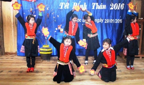 Bảo tồn và phát huy những làn điệu dân ca dân tộc Dao đỏ