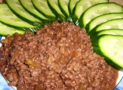 Món ăn từ thủy sản Thác Bà
