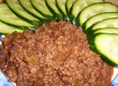 Món ăn từ thủy sản Thác Bà