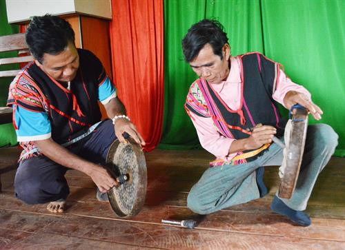 Bảo tồn văn hóa dân tộc Xê Đăng trên cao nguyên Đắk Lắk