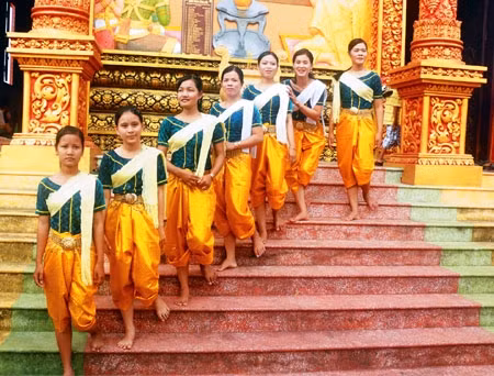 Người Khmer