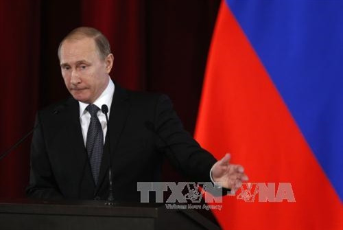 Nga cải tổ các cơ quan an ninh