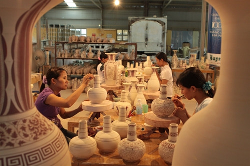 Hải Dương gắn kết du lịch giúp làng nghề phát triển
