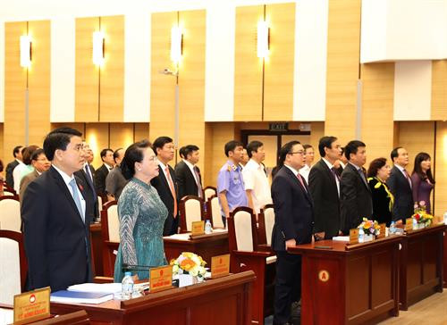 Xem xét, quyết định nhiều vấn đề liên quan đến phát triển kinh tế - xã hội Thủ đô