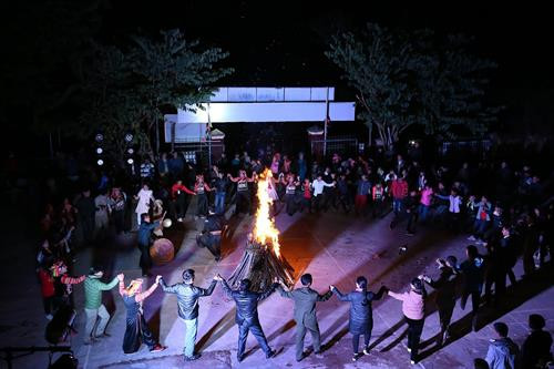 Giao lưu văn hóa, thể thao trong dịp tết cổ truyền đồng bào dân tộc Hà Nhì