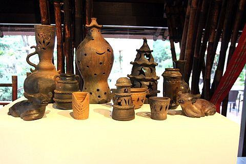 Nghề làm gốm Chu Ru