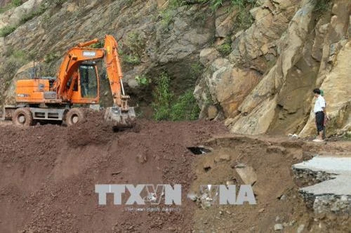 Điện Biên tập trung khắc phục hậu quả mưa lũ, chủ động ứng phó với thiên tai
