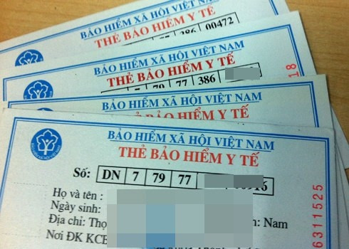 Hà Nội : Rút ngắn thời gian cấp thẻ bảo hiểm y tế xuống còn 1 ngày