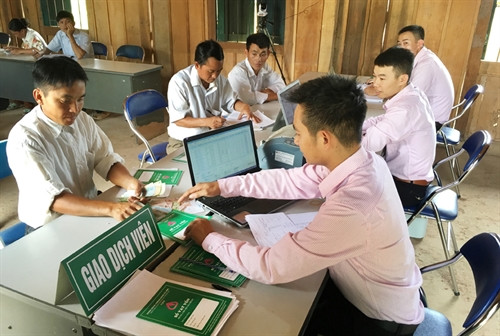 Hơn 256 nghìn lượt hộ nghèo ở Điện Biên được vay vốn tín dụng ưu đãi