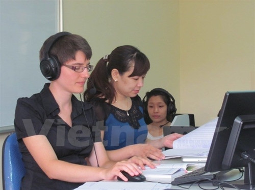 Cơ hội nhận trợ giảng tiếng Anh bản ngữ cho các trường THPT, đại học