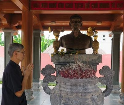 Kỷ niệm của ông Lường Văn Chựa về một lần gặp Bác