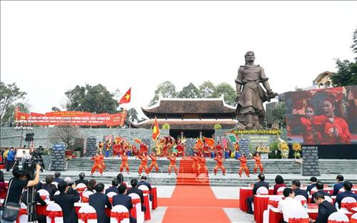 Lễ hội kỷ niệm 230 năm Chiến thắng Ngọc Hồi – Đống Đa ngày mồng 5 Tết Kỷ Hợi