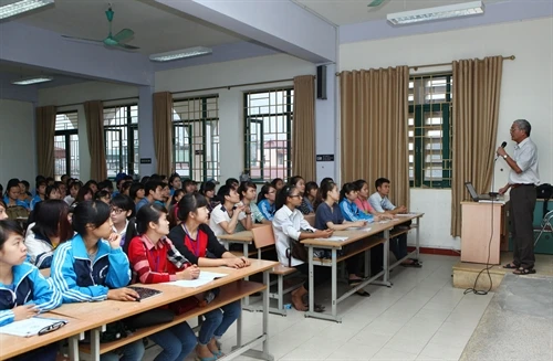 Bộ Giáo dục và Đào tạo công bố Dự thảo phương án thi, xét tốt nghiệp THPT và tuyển sinh đại học, cao đẳng năm 2017