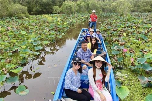 An Giang không đón khách du lịch từ vùng có dịch bệnh viêm đường hô hấp cấp do chủng mới của vi rút Corona