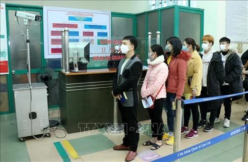 Lào Cai quyết liệt phòng chống dịch bệnh viêm đường hô hấp cấp do chủng mới của vi rút corona
