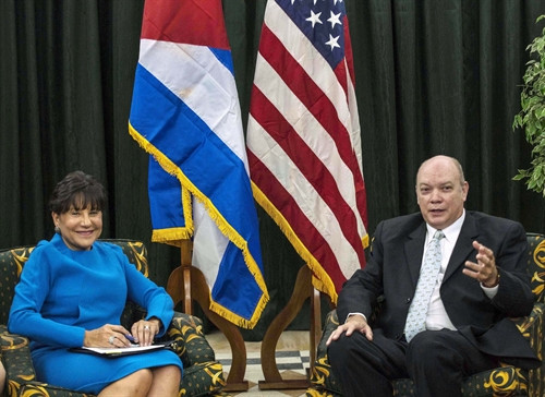 9 thống đốc Mỹ viết thư yêu cầu xóa bỏ cấm vận chống Cuba