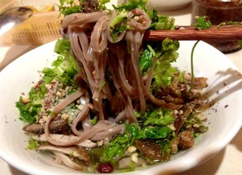 Những món đặc sản Lào Cai ăn một lần nhớ mãi