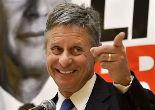 Đảng Tự do chọn ứng viên chạy đua vào Nhà Trắng