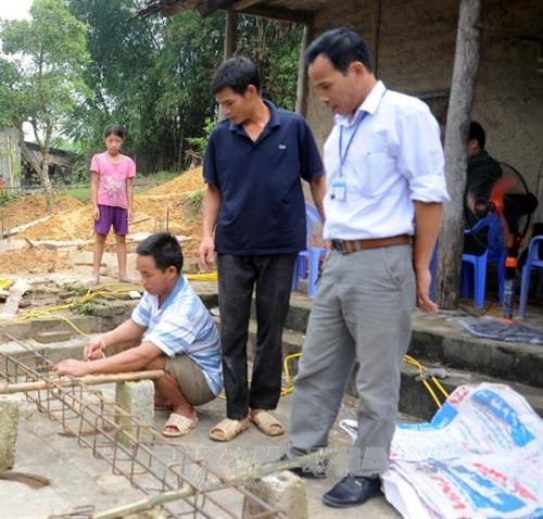Tuyên Quang: Ông Chủ tịch UBMTTQ hết lòng vì người nghèo