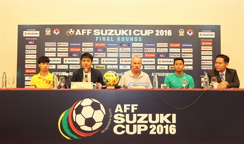 Đội tuyển Việt Nam đã sẵn sàng cho trận đấu Bán kết lượt về