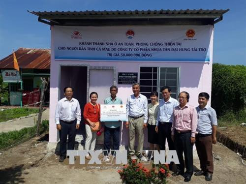 Cà Mau huy động các nguồn lực, triển khai có hiệu quả công tác giảm nghèo